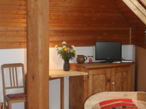 Welcoming Apartment with Naturistic Views in Restchow in Retschow